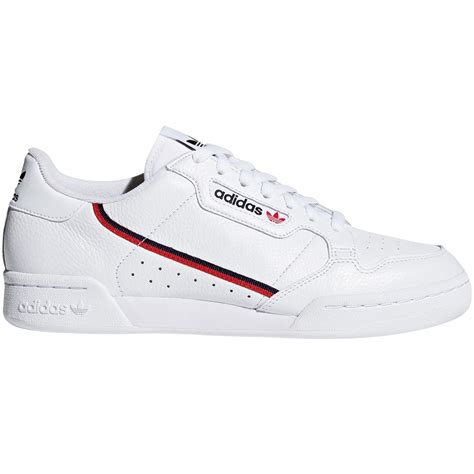 adidas originals continental 80 w weiß|Adidas originals continental 80 men's.